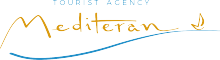 Mediteran Tourist Agency logo